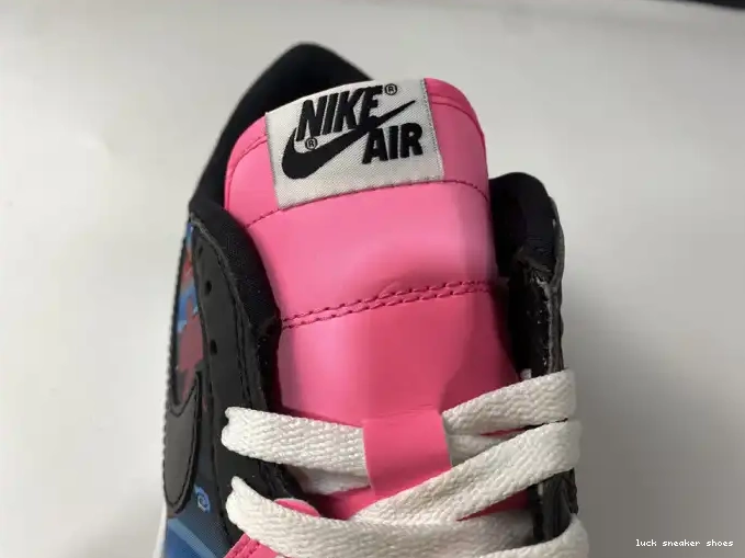 Reps LUCY CW0418-006 Year 1 Retro Low New Chinese (2020) Jordan 0608